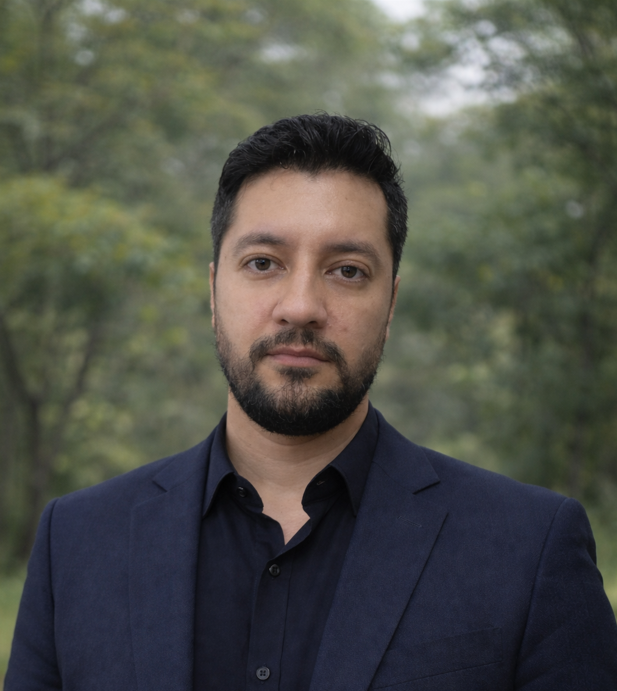 Foto de Roberto Nicoletti, desenvolvedor Fullstack